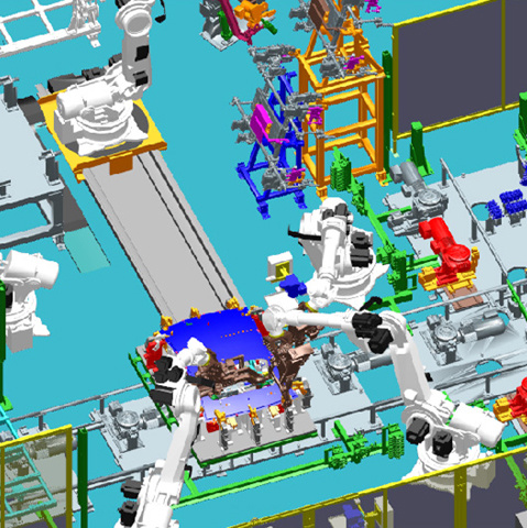 数字化工厂与工业4.0